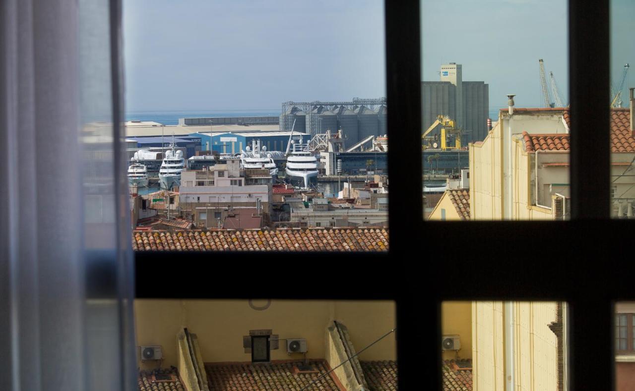 Tgna Cervantes 8 Tarragona Eksteriør billede