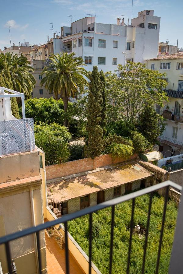 Tgna Cervantes 8 Tarragona Eksteriør billede