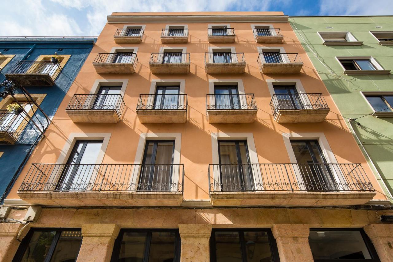 Tgna Cervantes 8 Tarragona Eksteriør billede