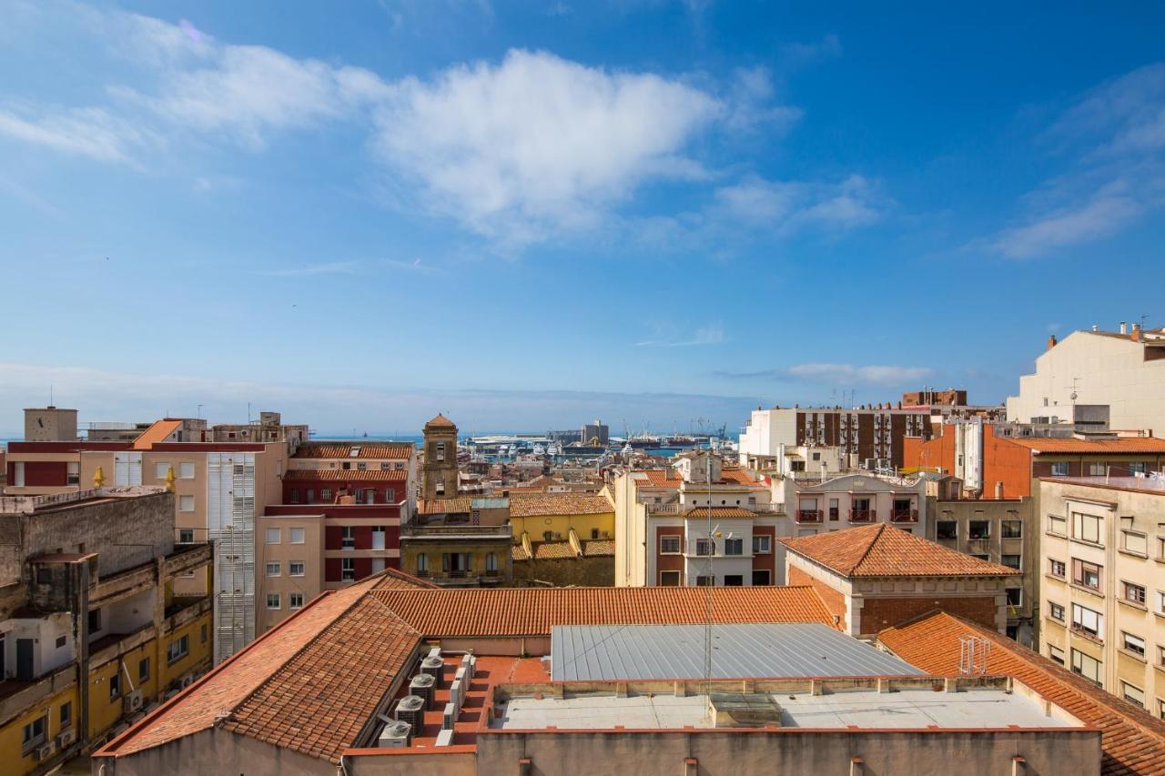 Tgna Cervantes 8 Tarragona Eksteriør billede